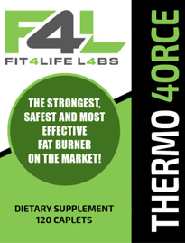THERMO 4ORCE – 60 CAPS 1 MONTH SUPPLY